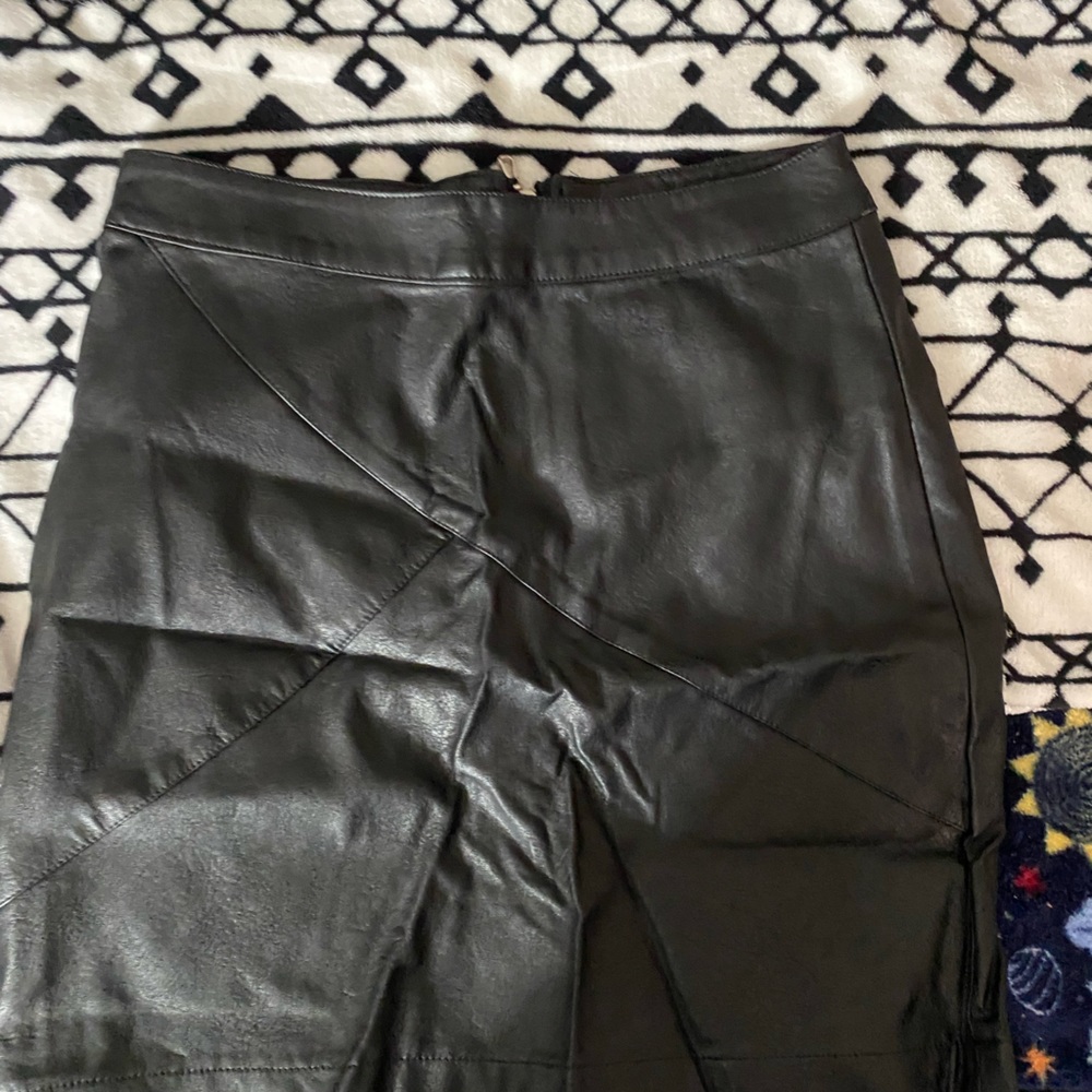Zeagoo Black Skirt